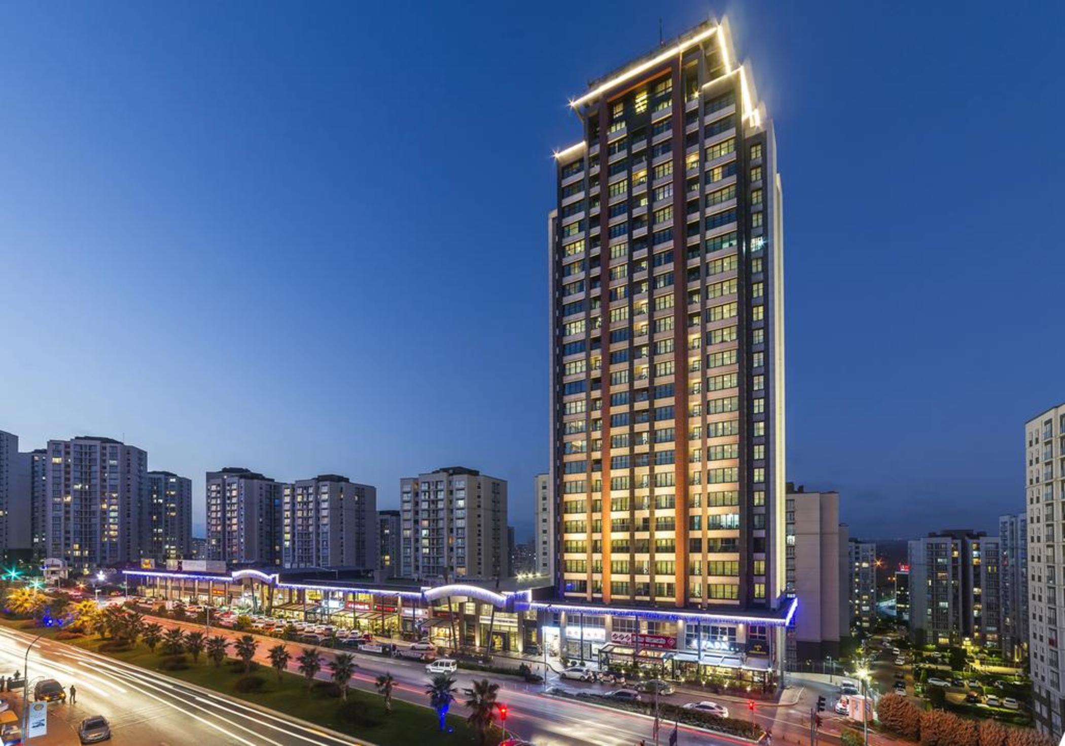 Radisson Residences Avrupa Tem 4* Istambul