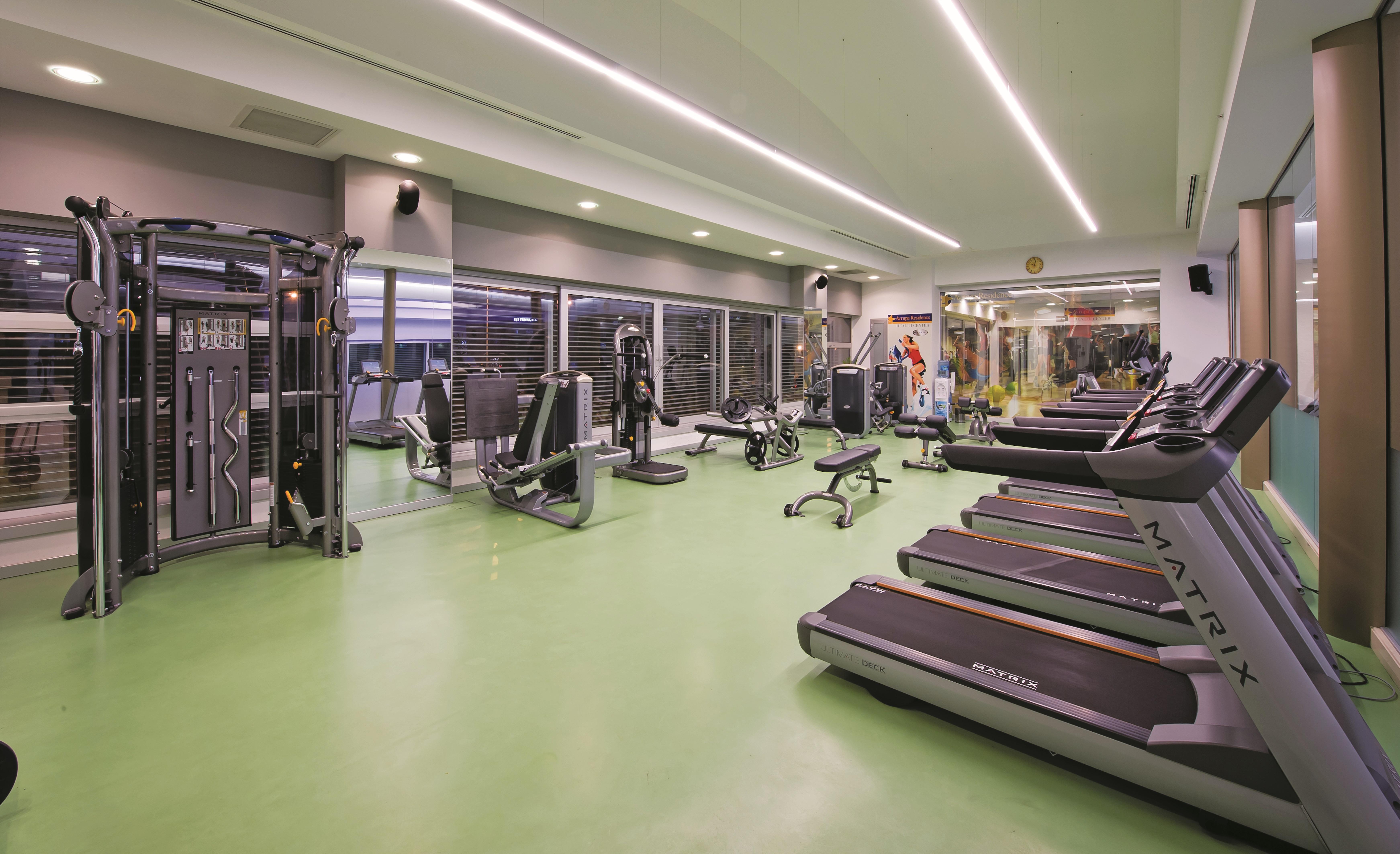 Radisson Residences Avrupa Tem Hotel 4*