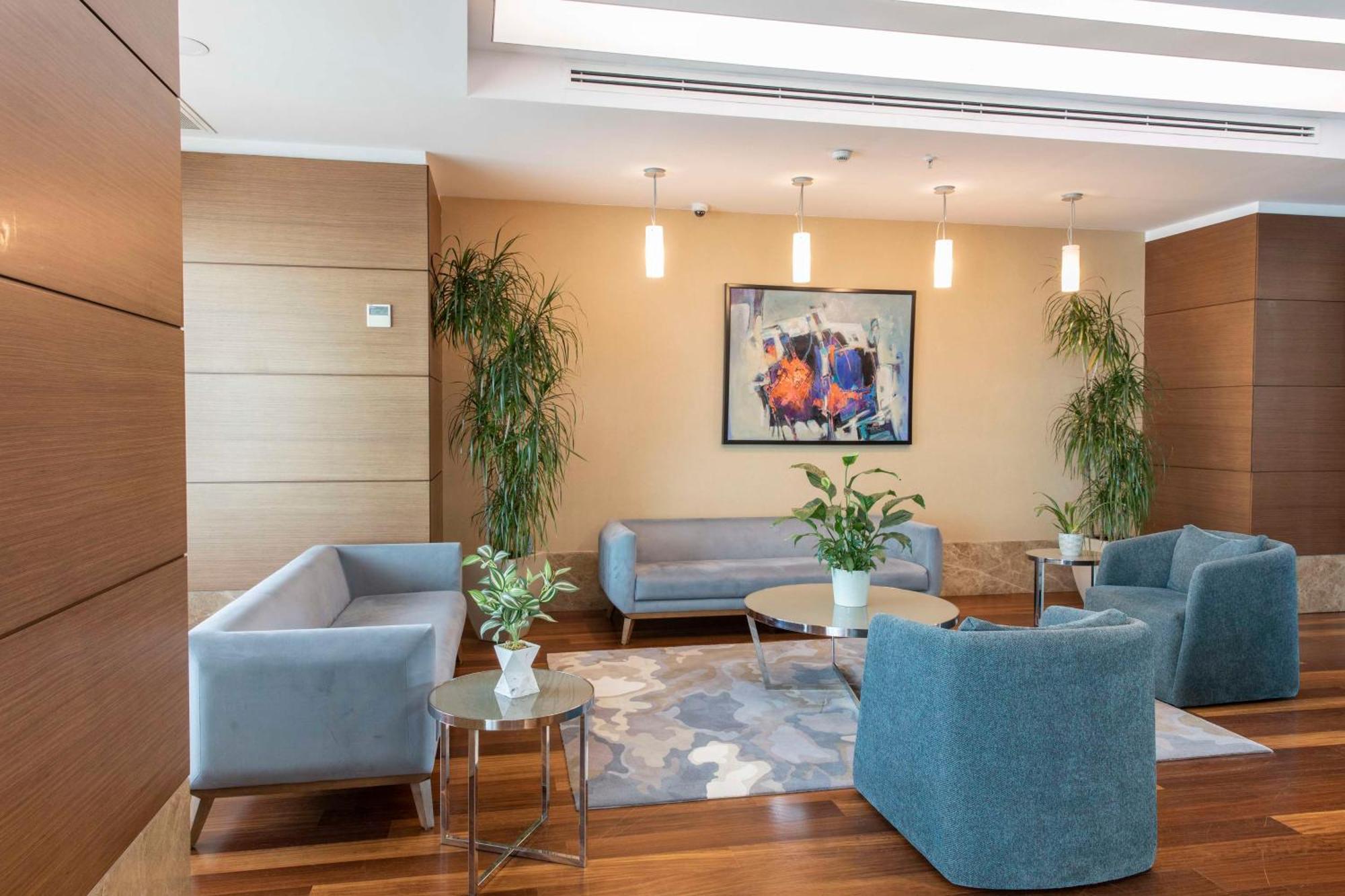Radisson Residences Avrupa Tem Hotel Istanboel