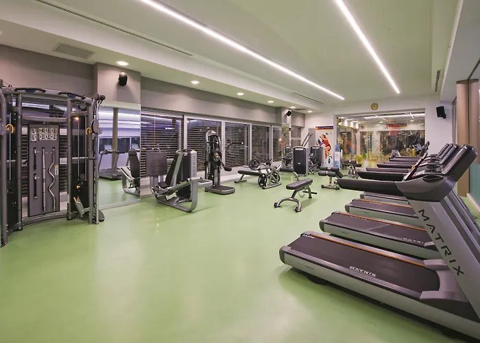 Radisson Residences Avrupa Tem Istanbul